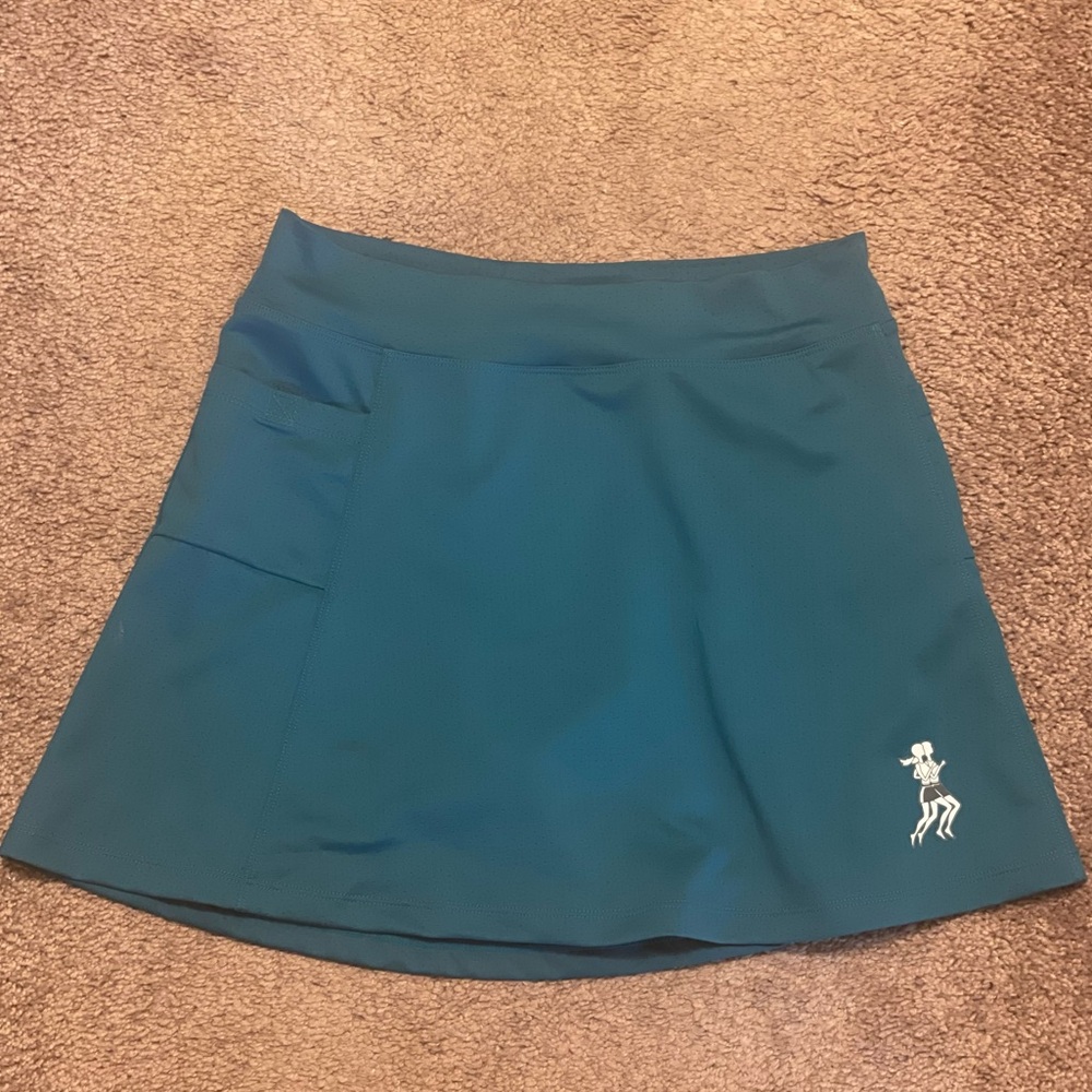 Runningskirts athletic skirt EUC size 8